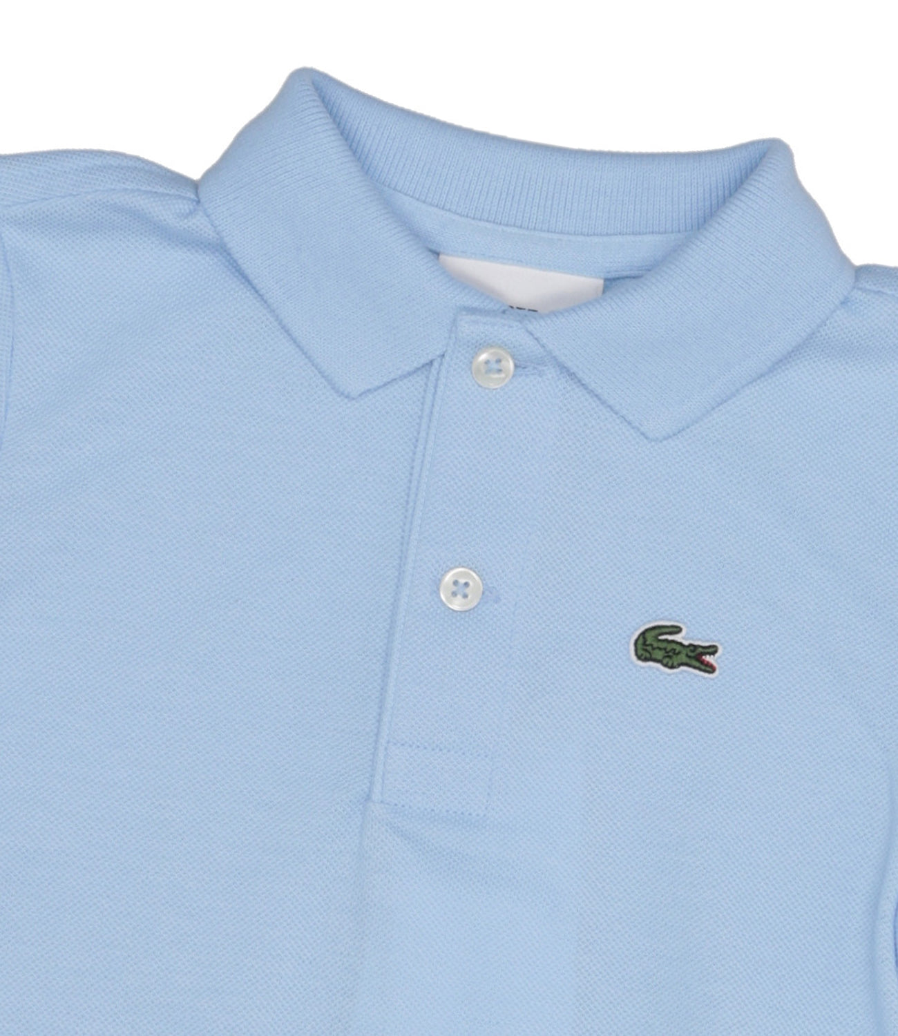 Lacoste Kids | Polo Celeste