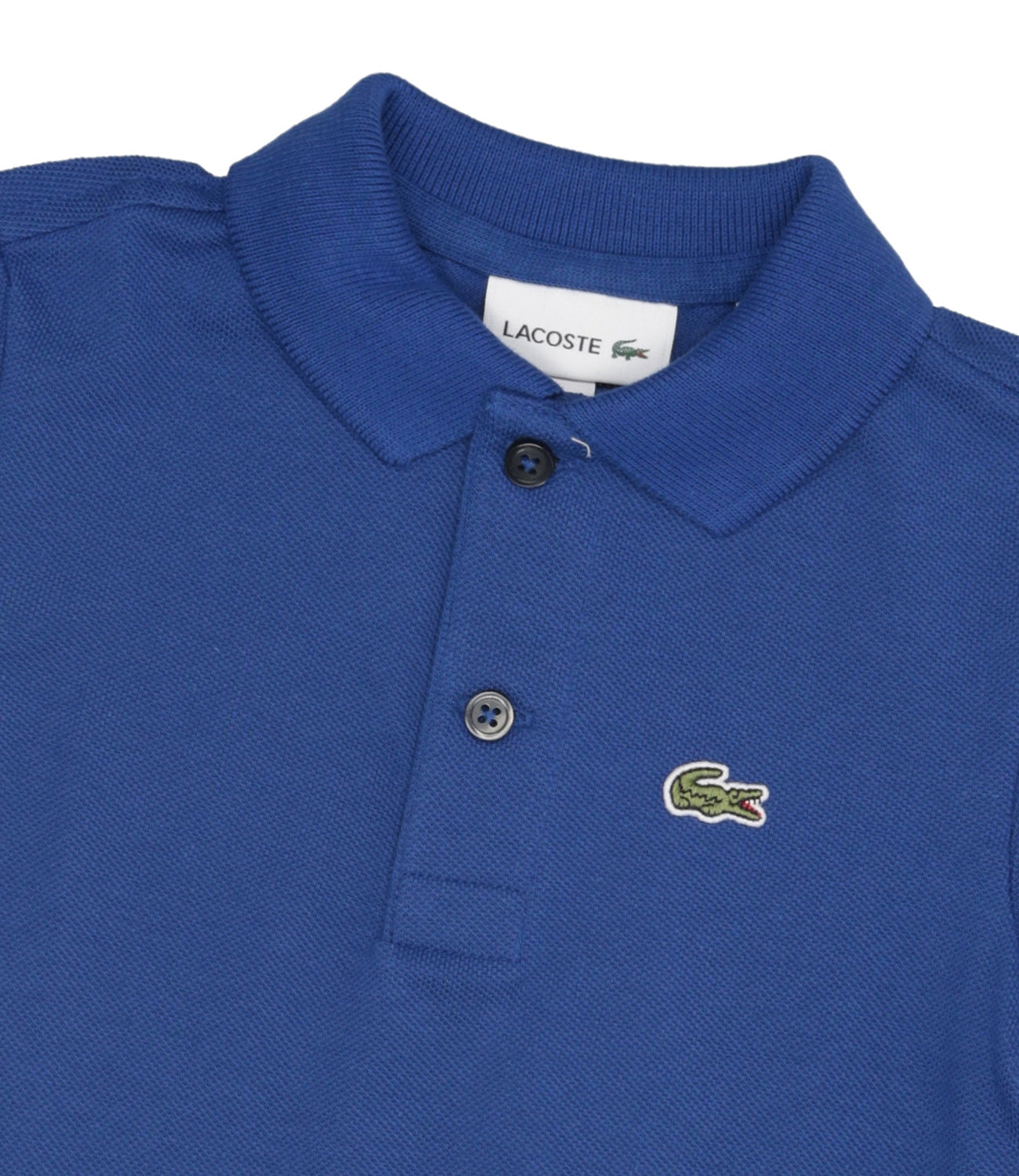 Lacoste Kids | Polo Blu royal