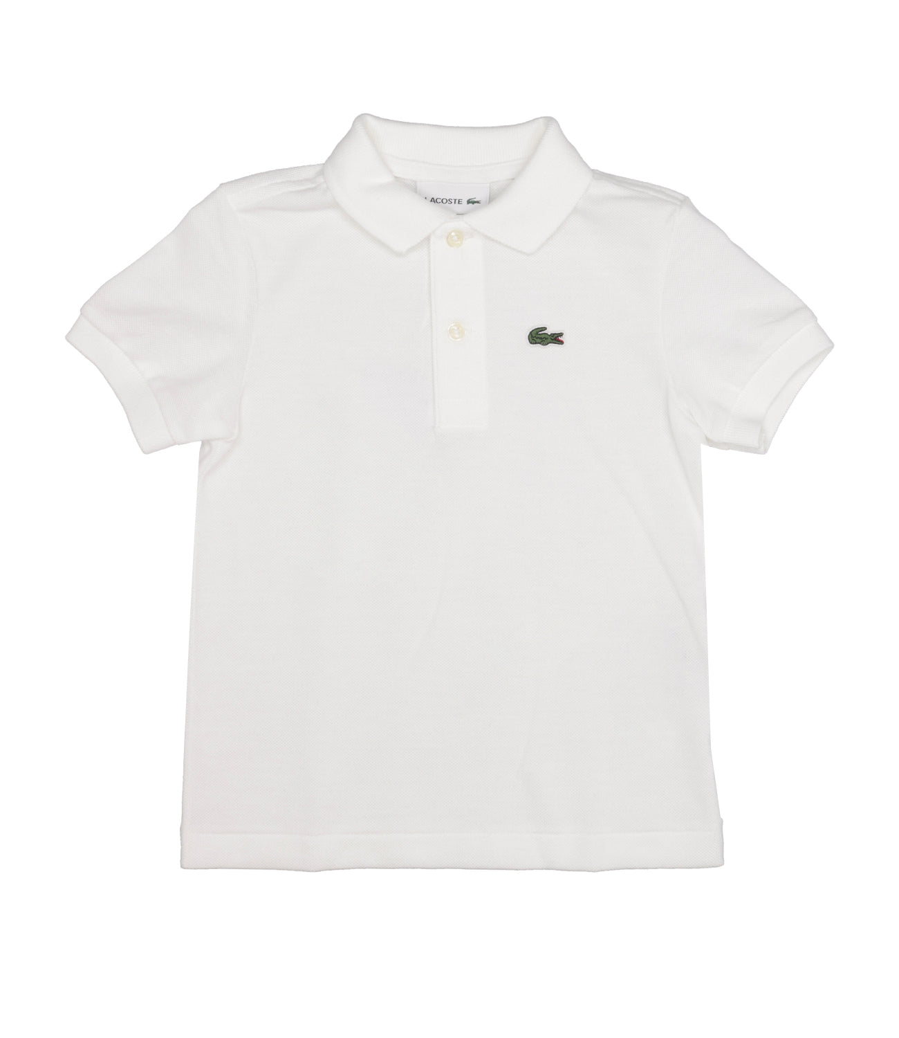 Lacoste Kids | Polo Bianco