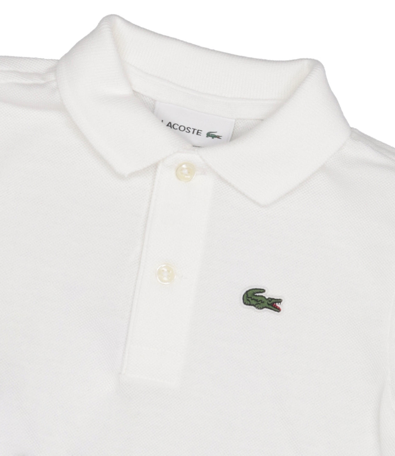 Lacoste Kids | Polo Bianco