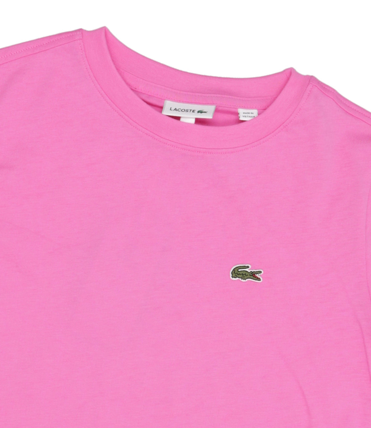Lacoste Kids | T-Shirt Fuxia