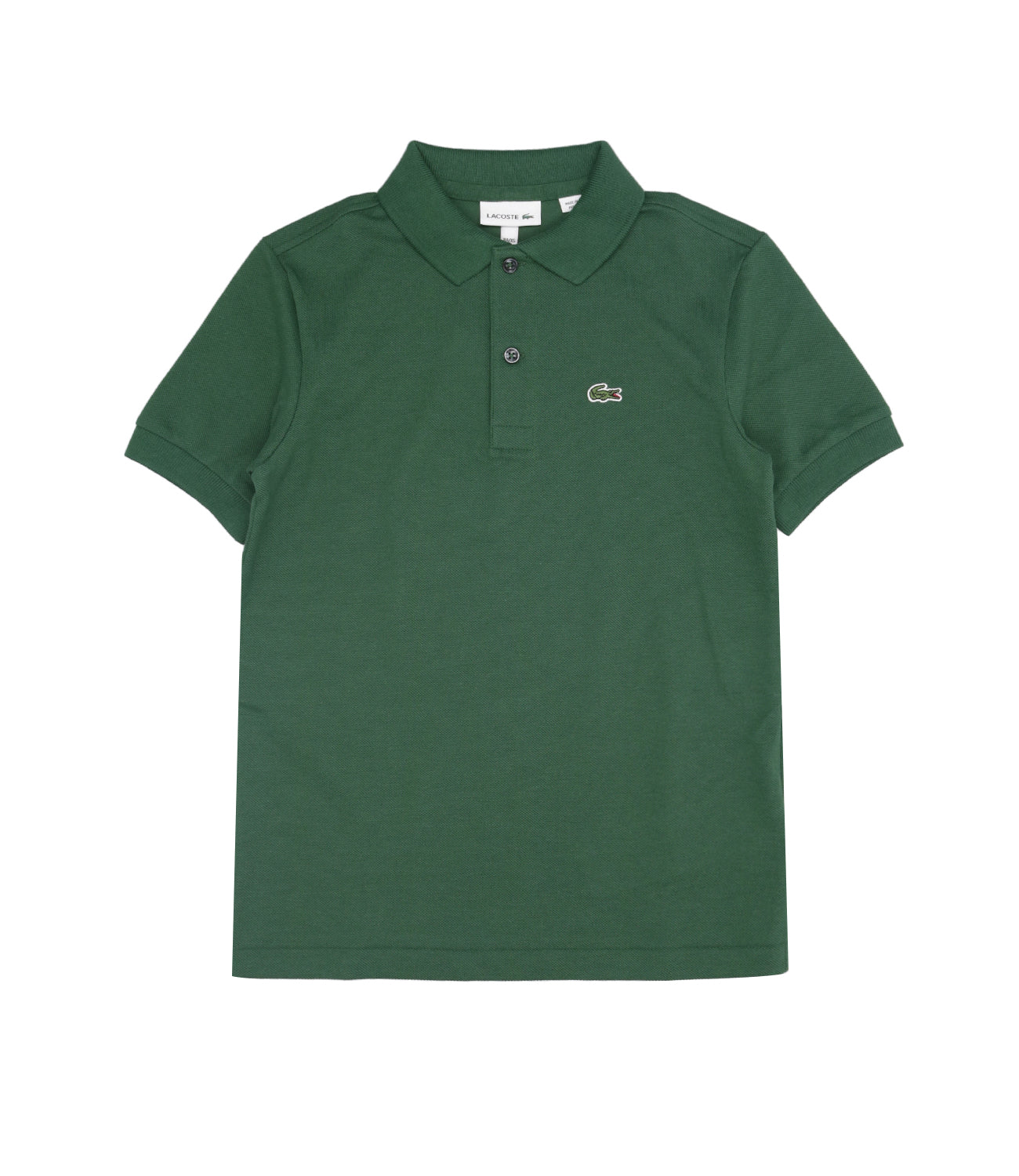 Lacoste Kids | Polo Verde scuro
