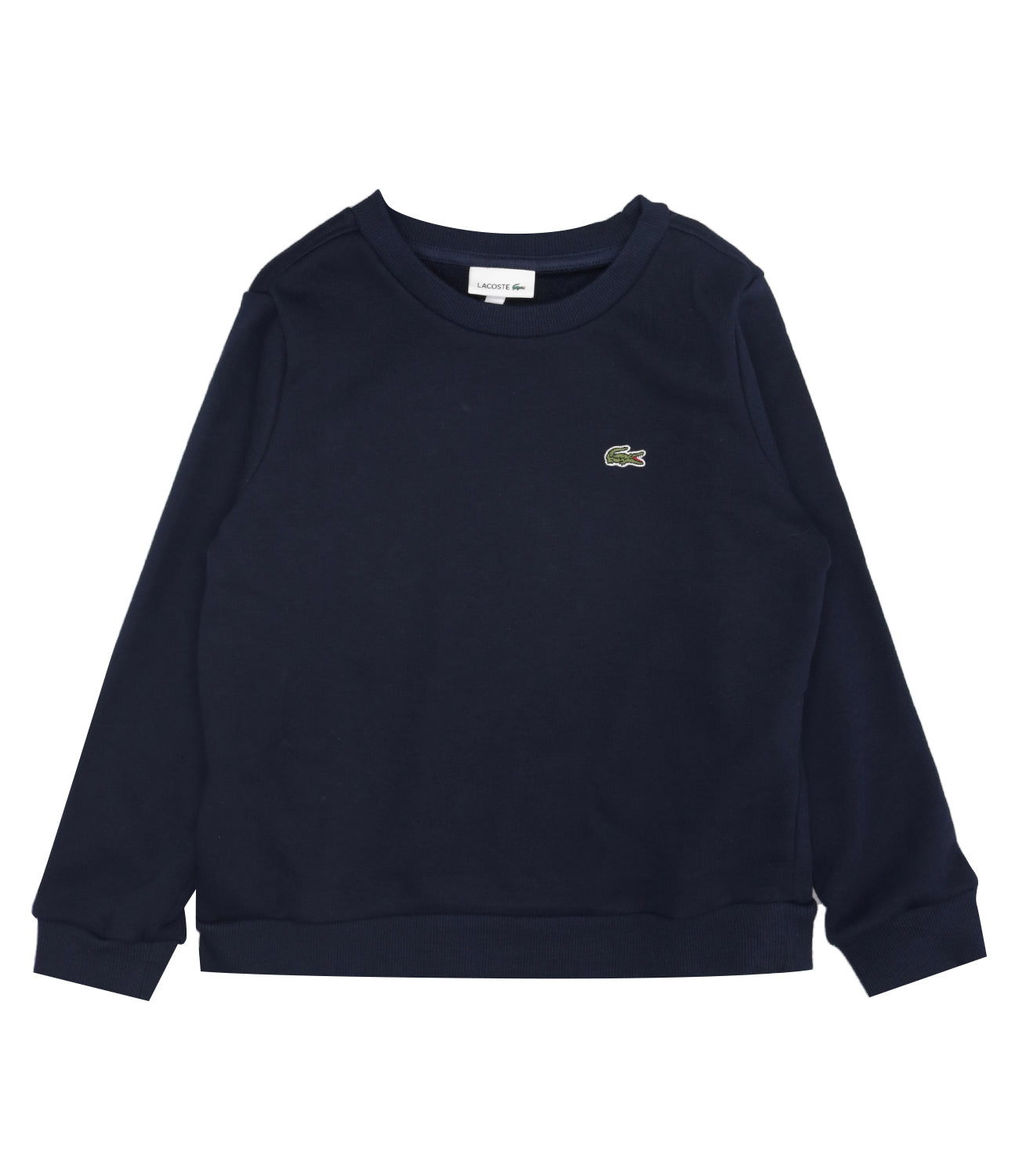 Lacoste Kids | Felpa Blu navy