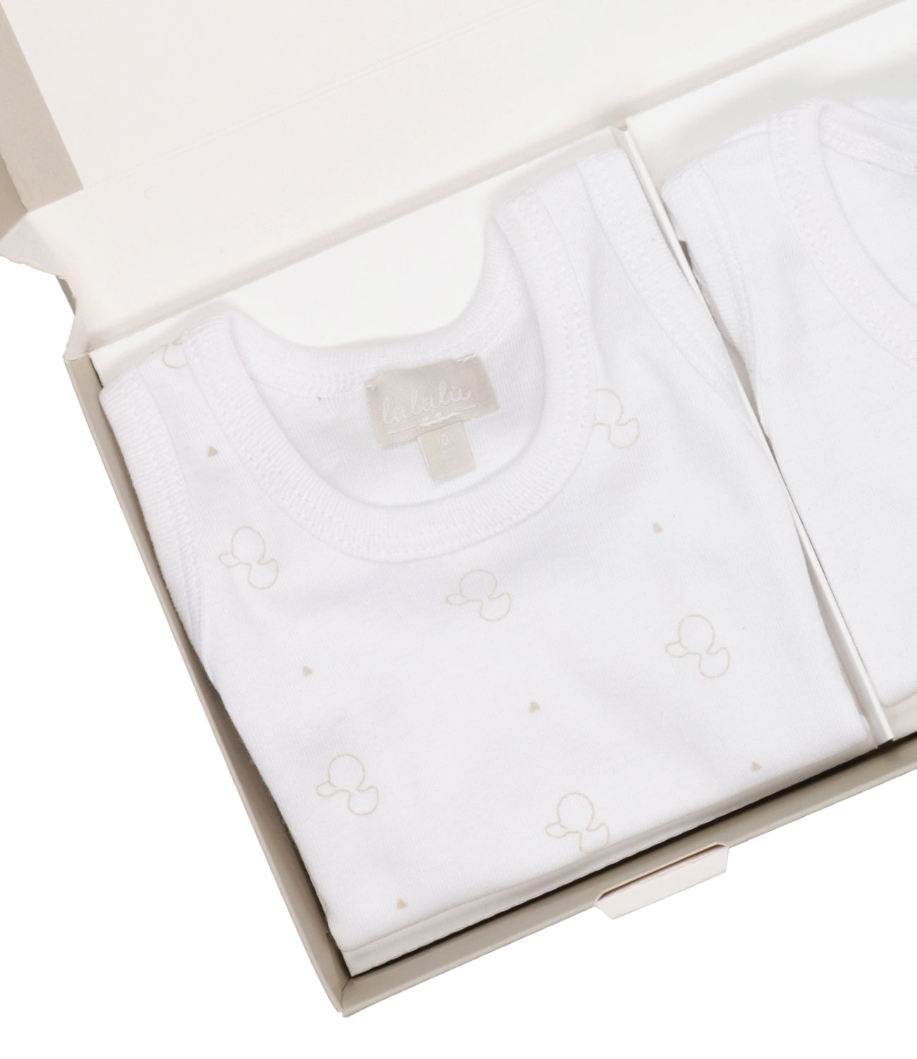 Lalalù | Body Bianco