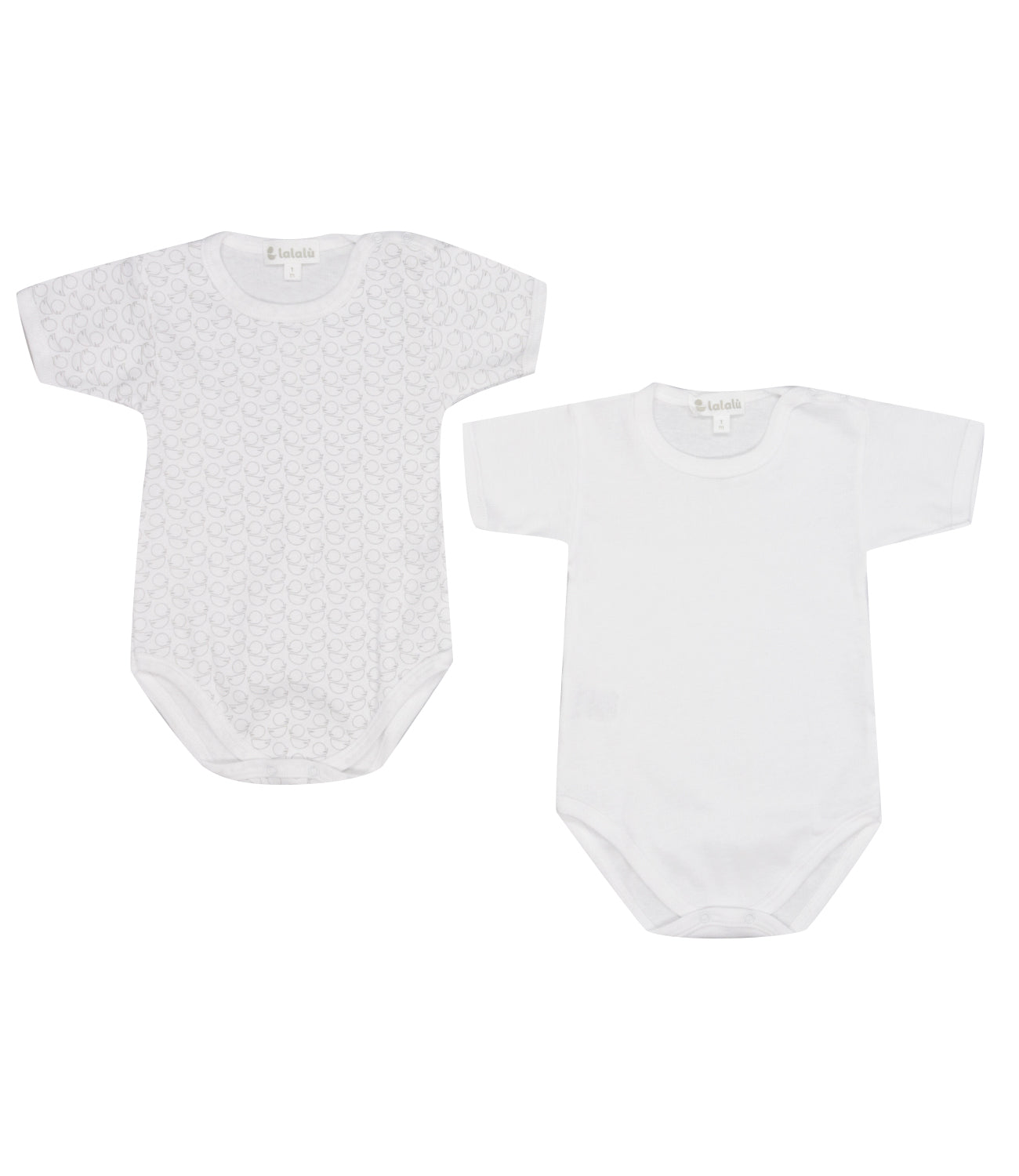 Lalalù | Body Bianco