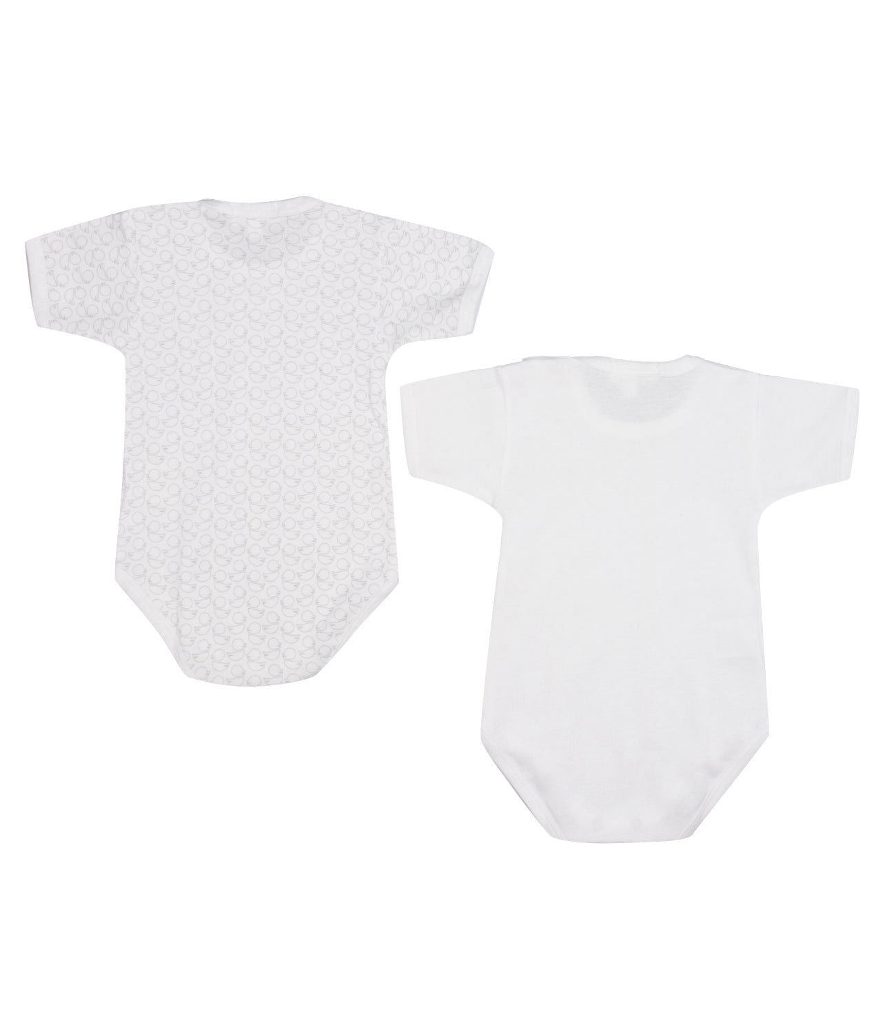 Lalalù | Body Bianco