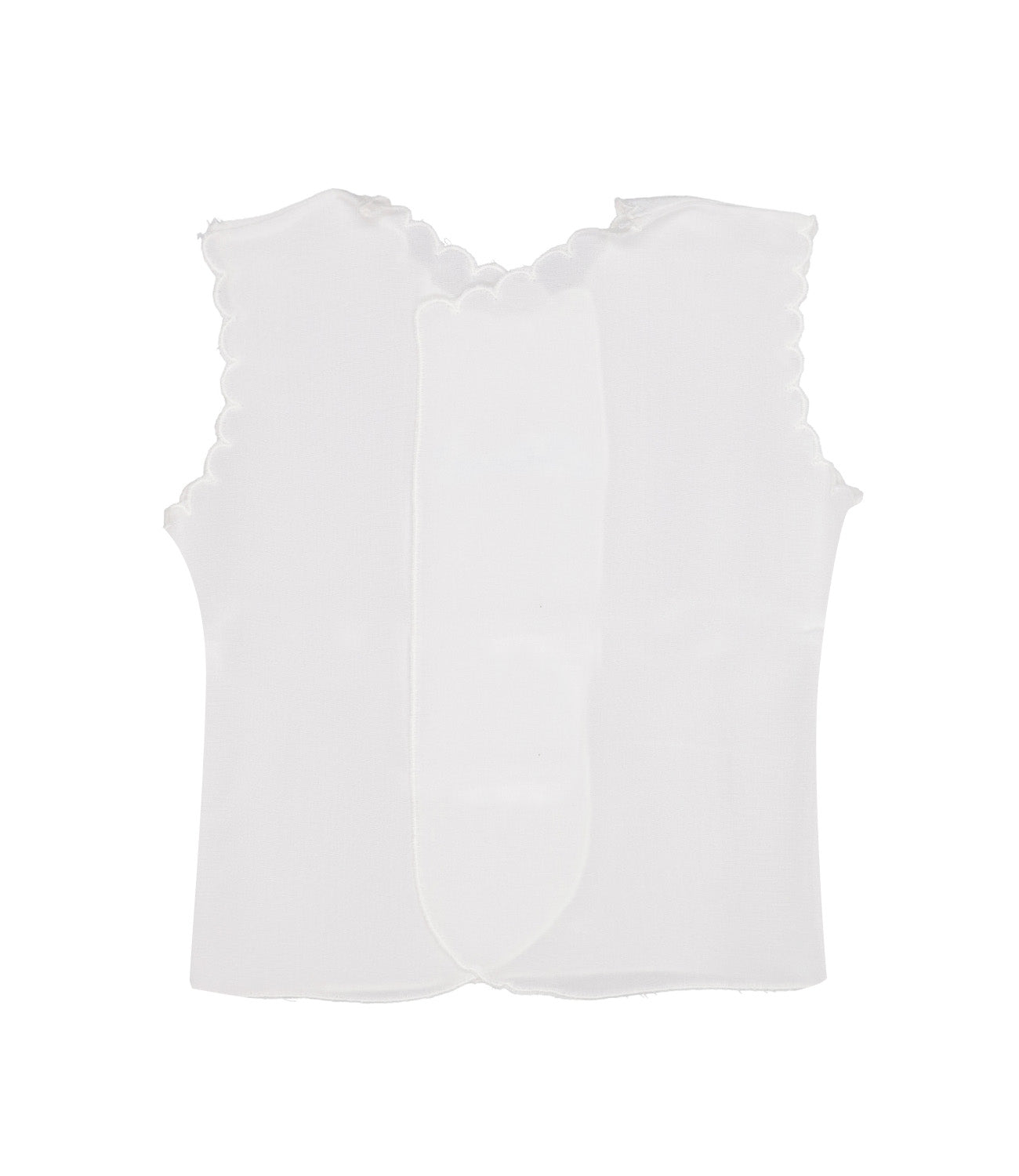 Lalalù | Camicia della fortuna Latte e Celeste