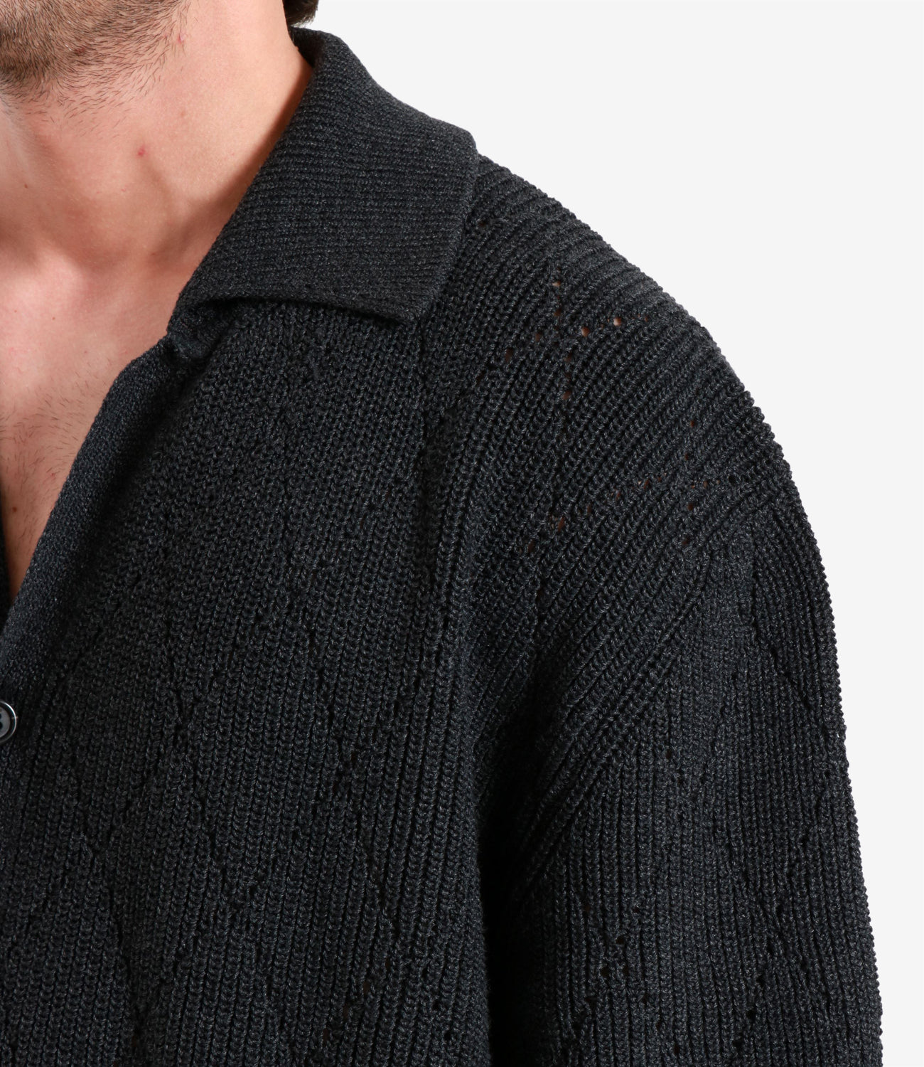 Laneus | Camicia Nero