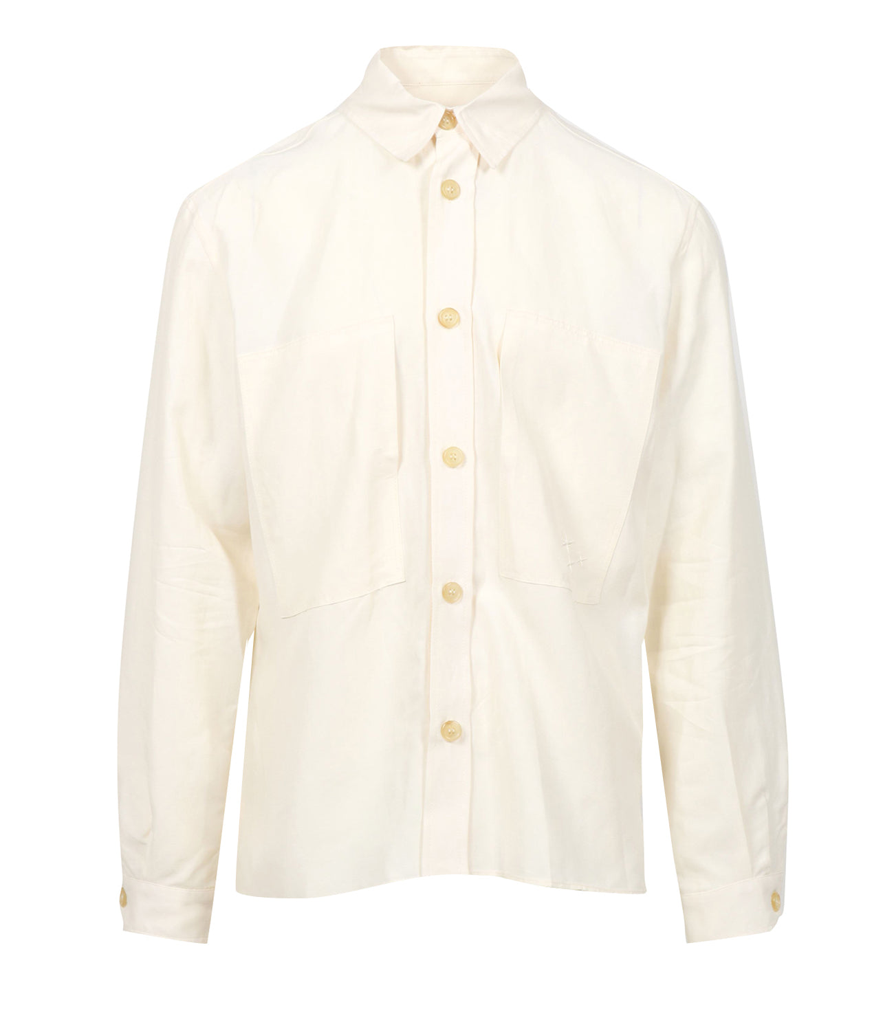Laneus | Camicia Panna