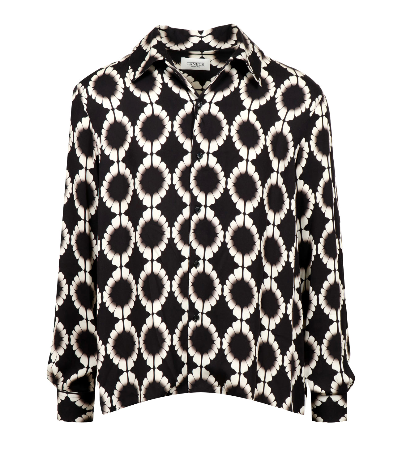 Laneus | Camicia Nero