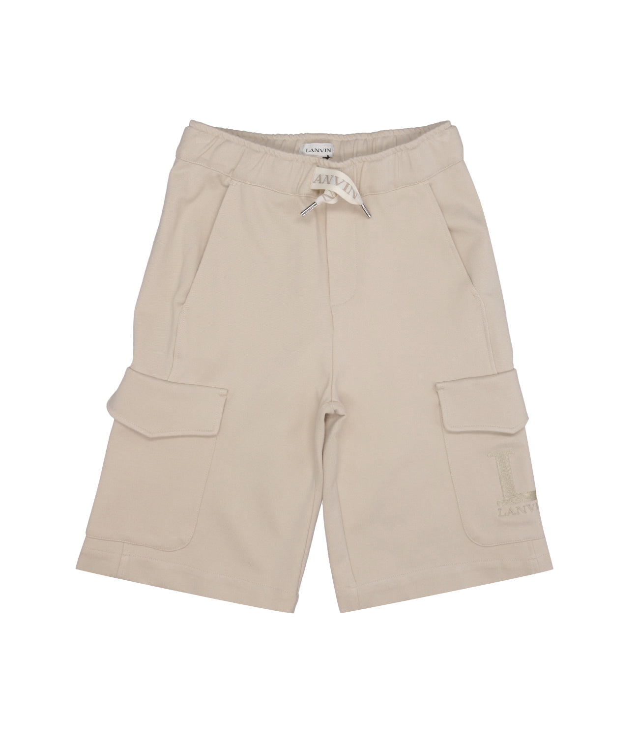 Lanvin Enfant | Bermuda Crema