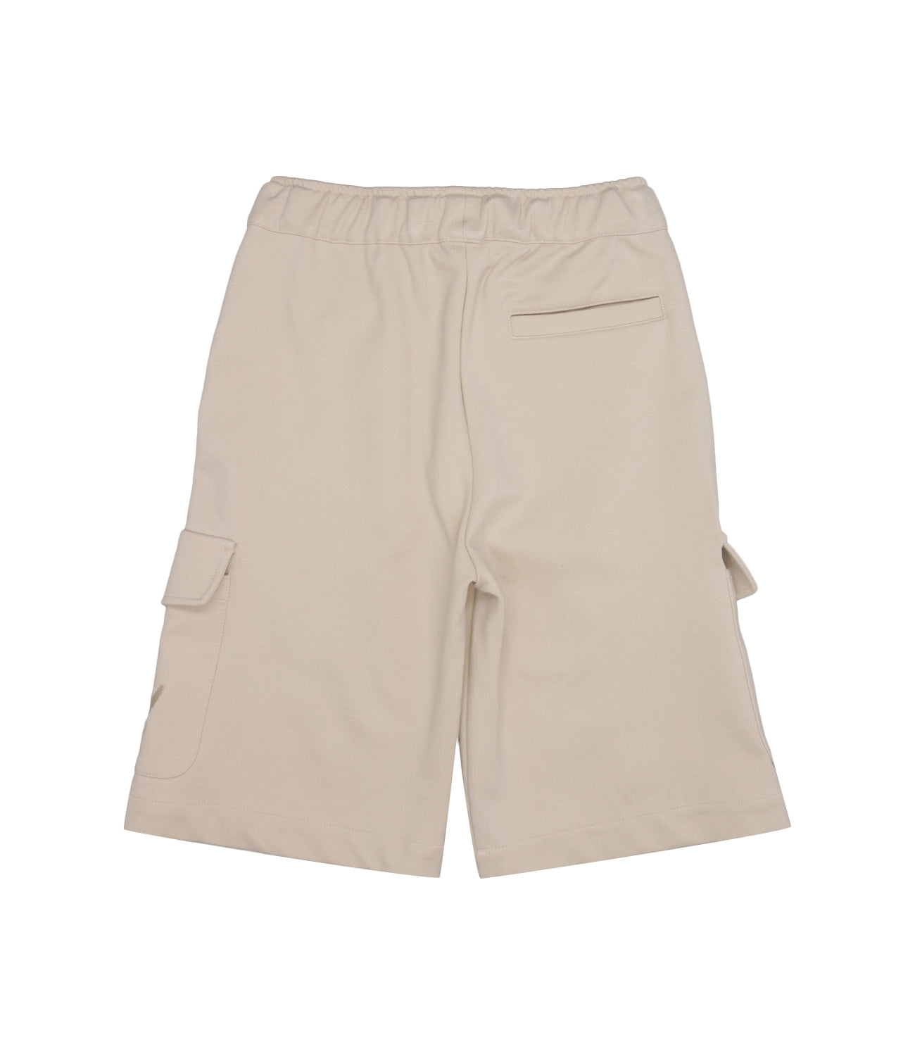 Lanvin Enfant | Bermuda Crema