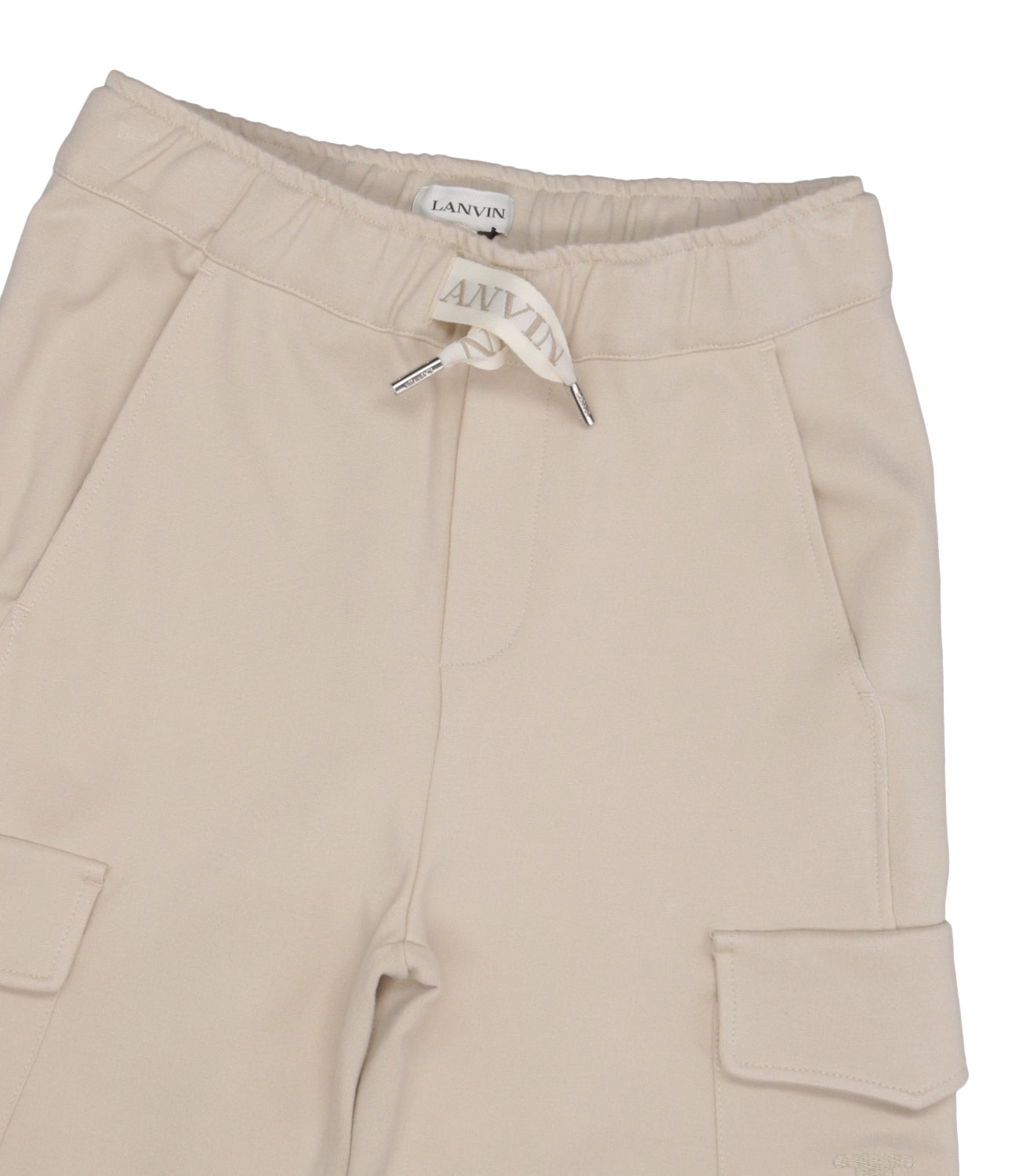Lanvin Enfant | Bermuda Crema