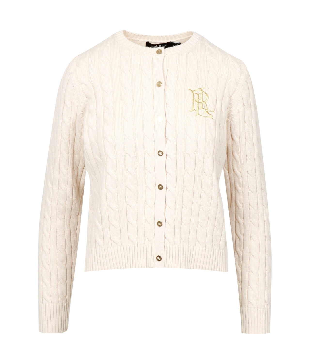 Lauren Ralph Lauren | Cardigan Ralhan Crema
