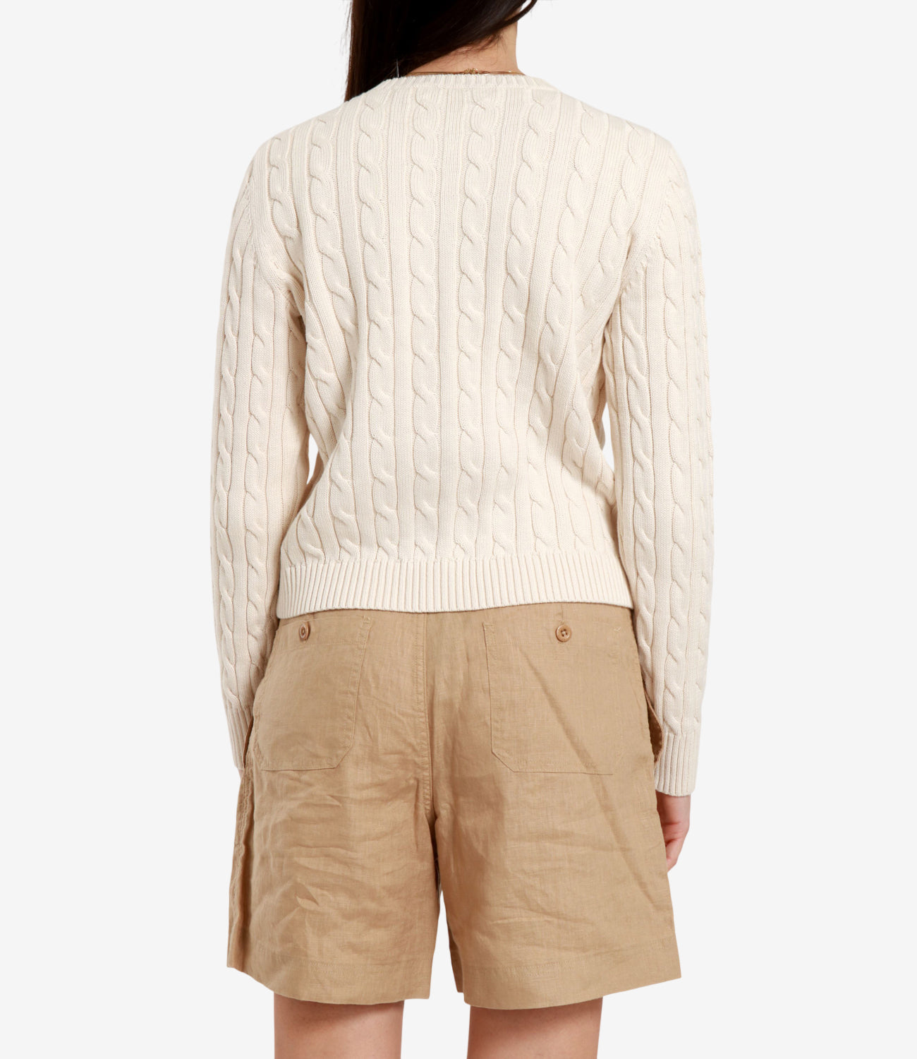 Lauren Ralph Lauren | Cardigan Ralhan Crema