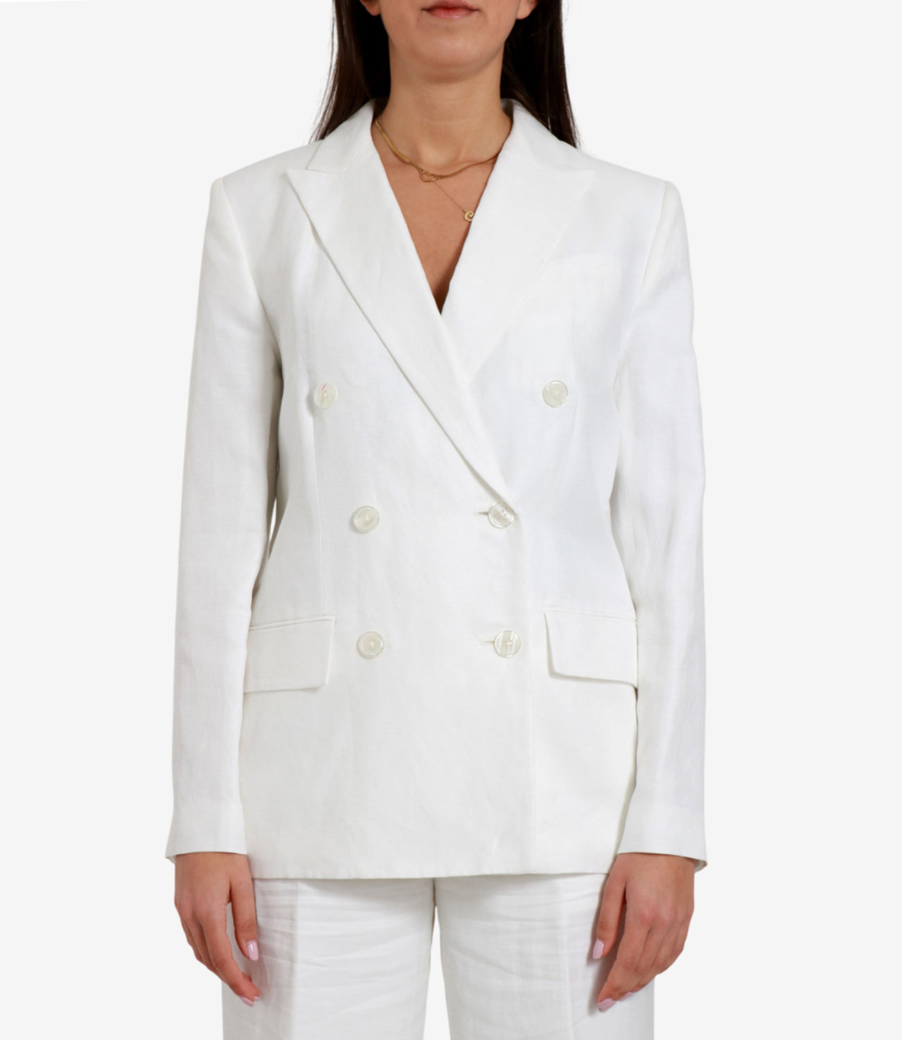 Lauren Ralph Lauren | Giacca Narain Bianco
