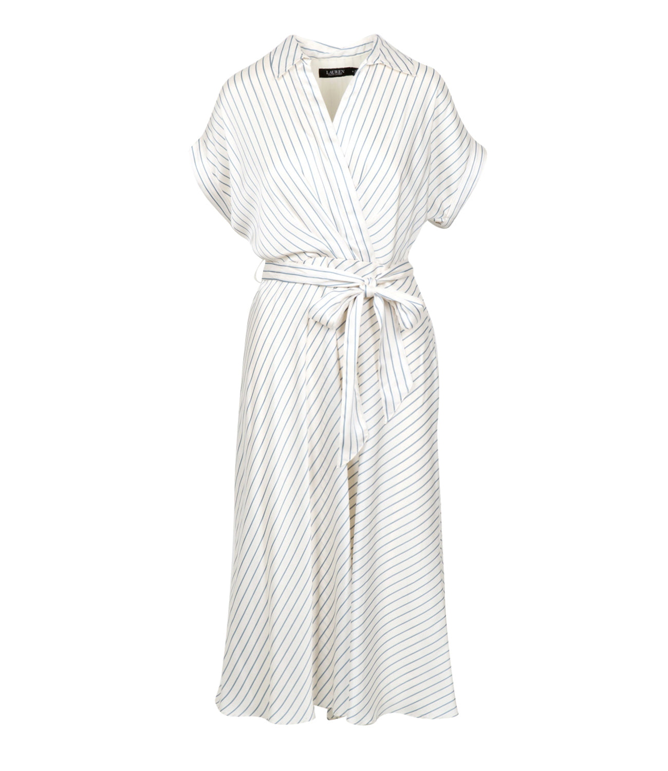 Lauren Ralph Lauren | Abito Crema Blu