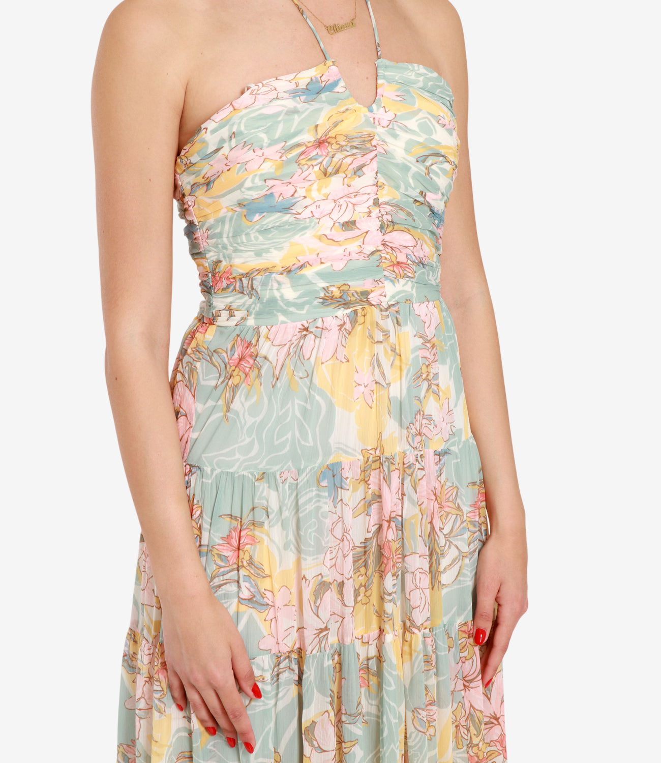 Lauren Ralph Lauren | Abito Crema verde acqua