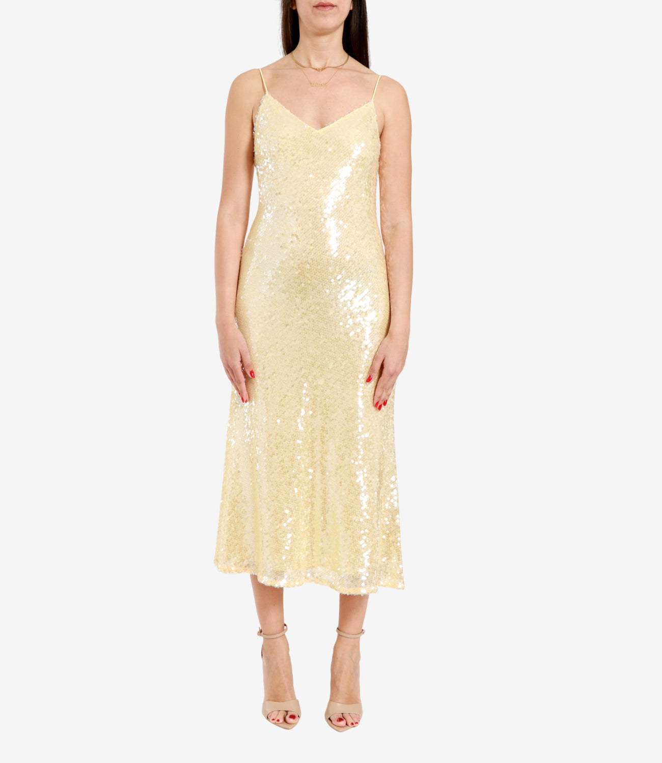 Lauren Ralph Lauren | Abito Giallo