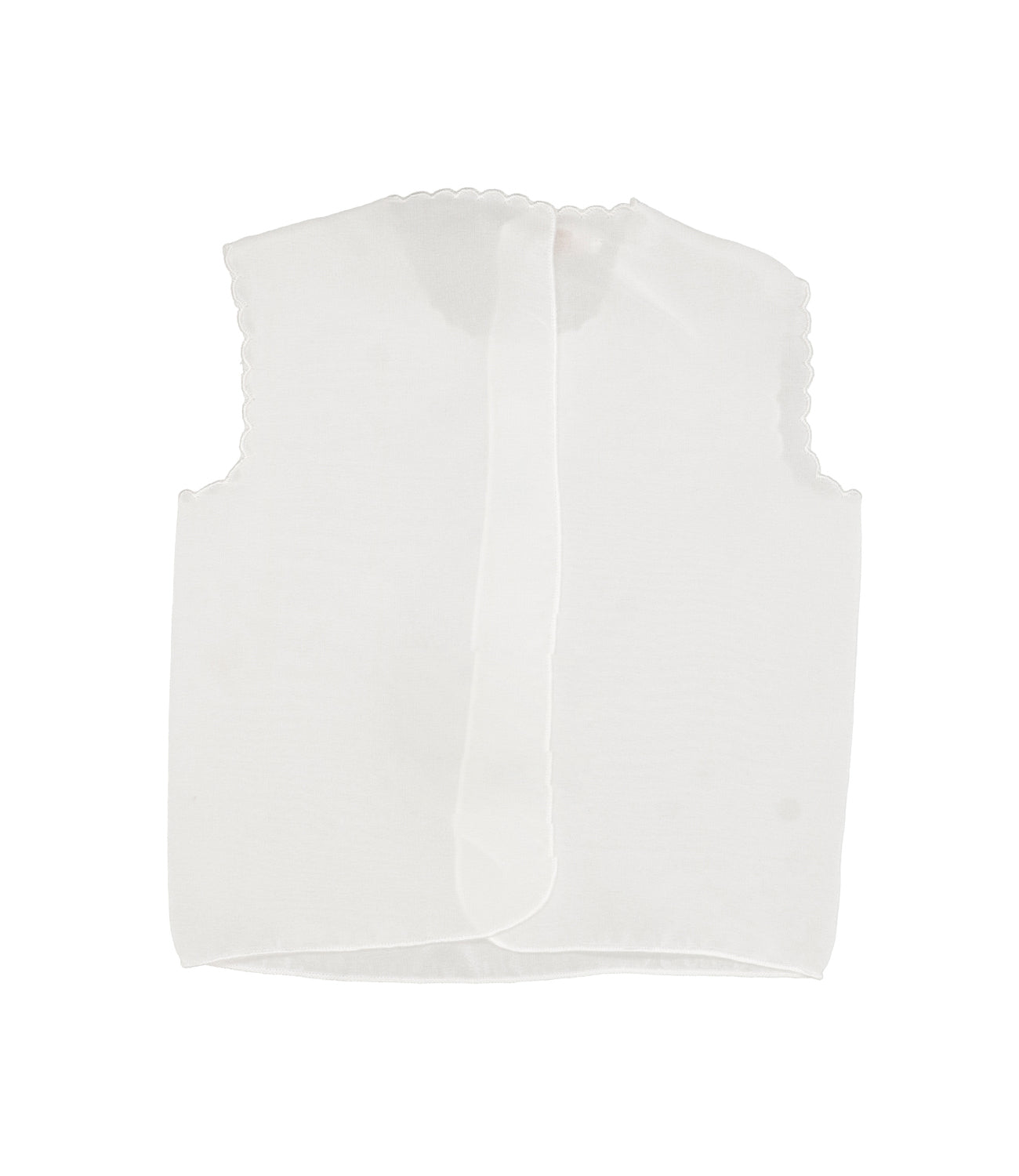 Le Bebè Enfant | Camicia Bianco Celeste