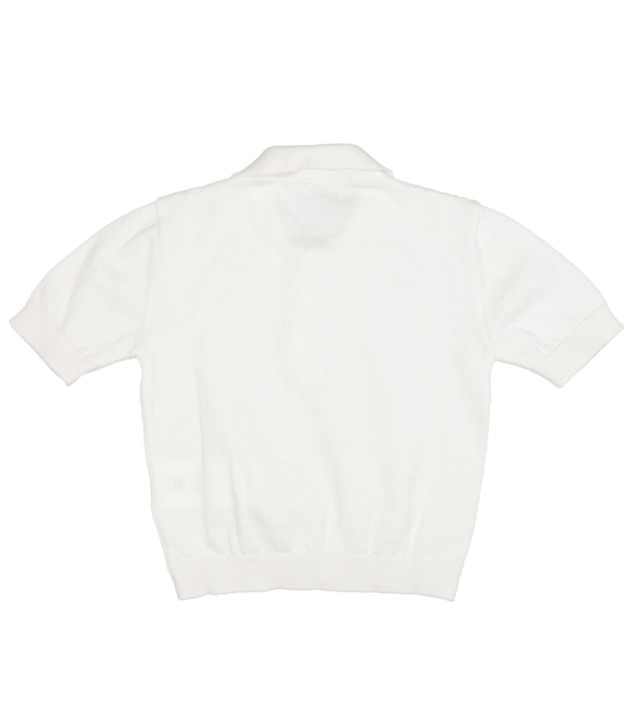 Le Bebè Enfant | Polo Bianco