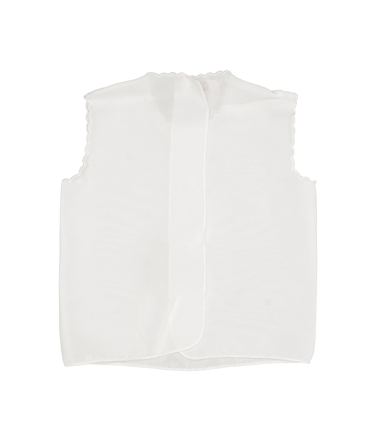 Le Bebè Enfant | Camicia Bianco Rosa