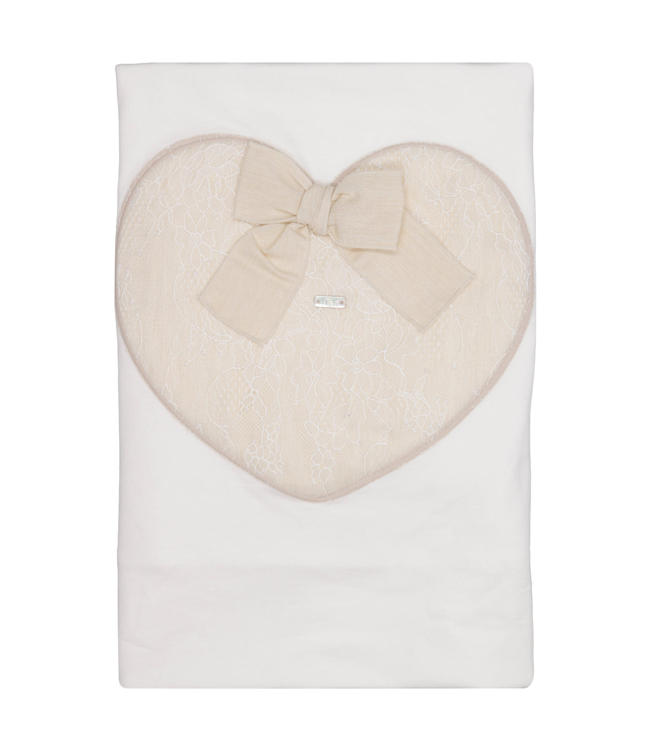 Le Bebè Enfant | Coperta Bianco Ecru
