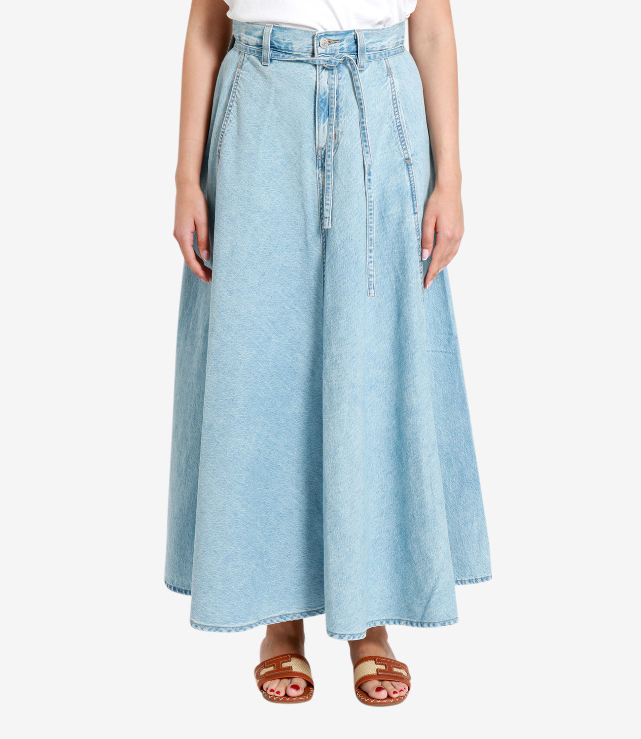 Levis | Gonna Denim chiaro