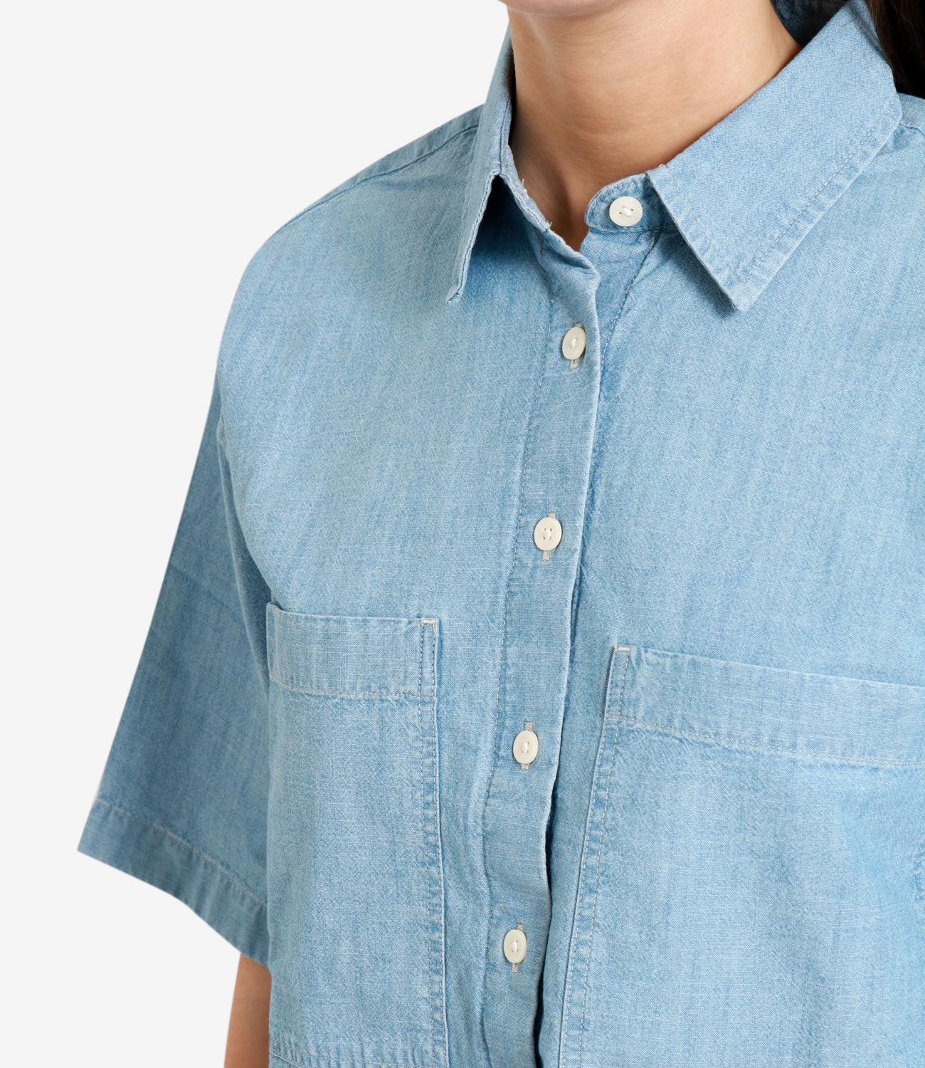 Levis | Camicia Denim medio