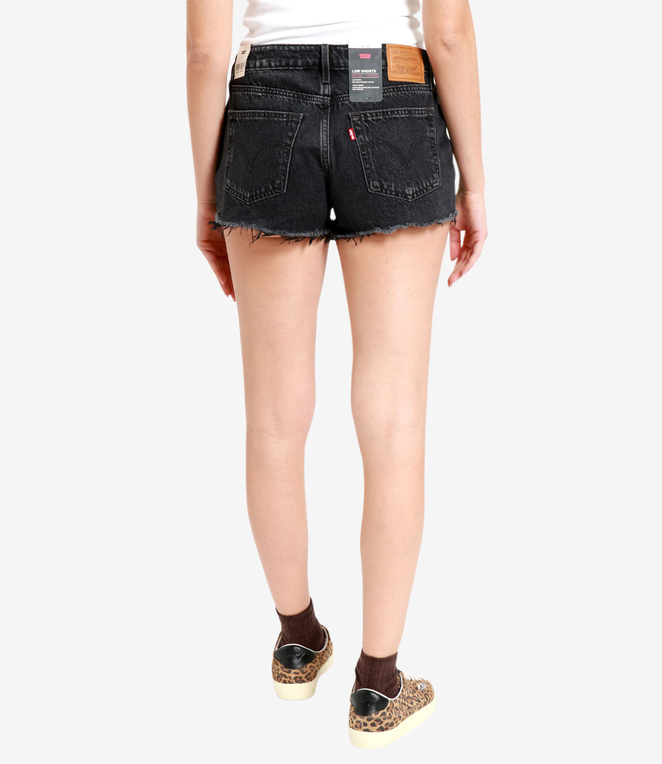 Levis | Shorts Nero