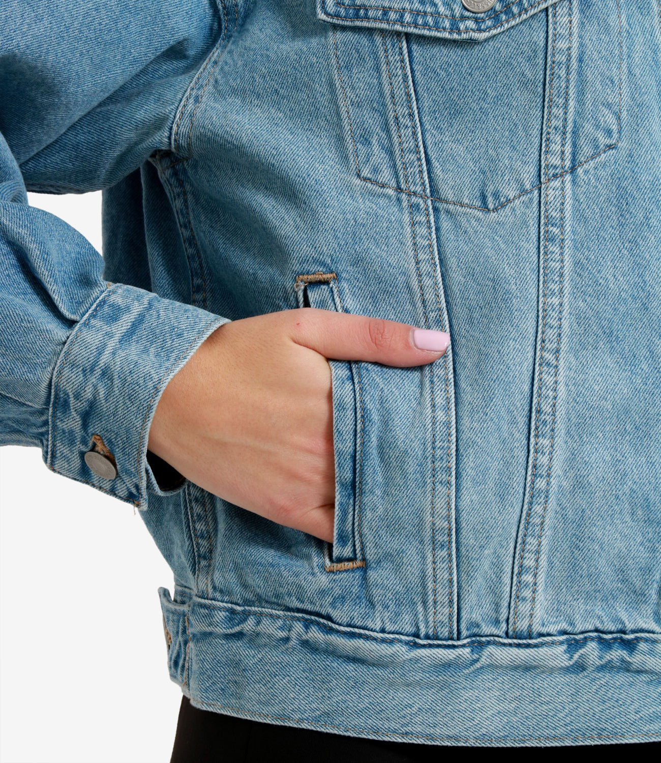 Levis | Giubbotto Denim chiaro