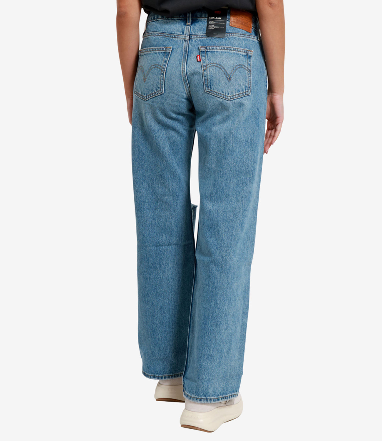 Levis | Jeans Low Loose Denim medio