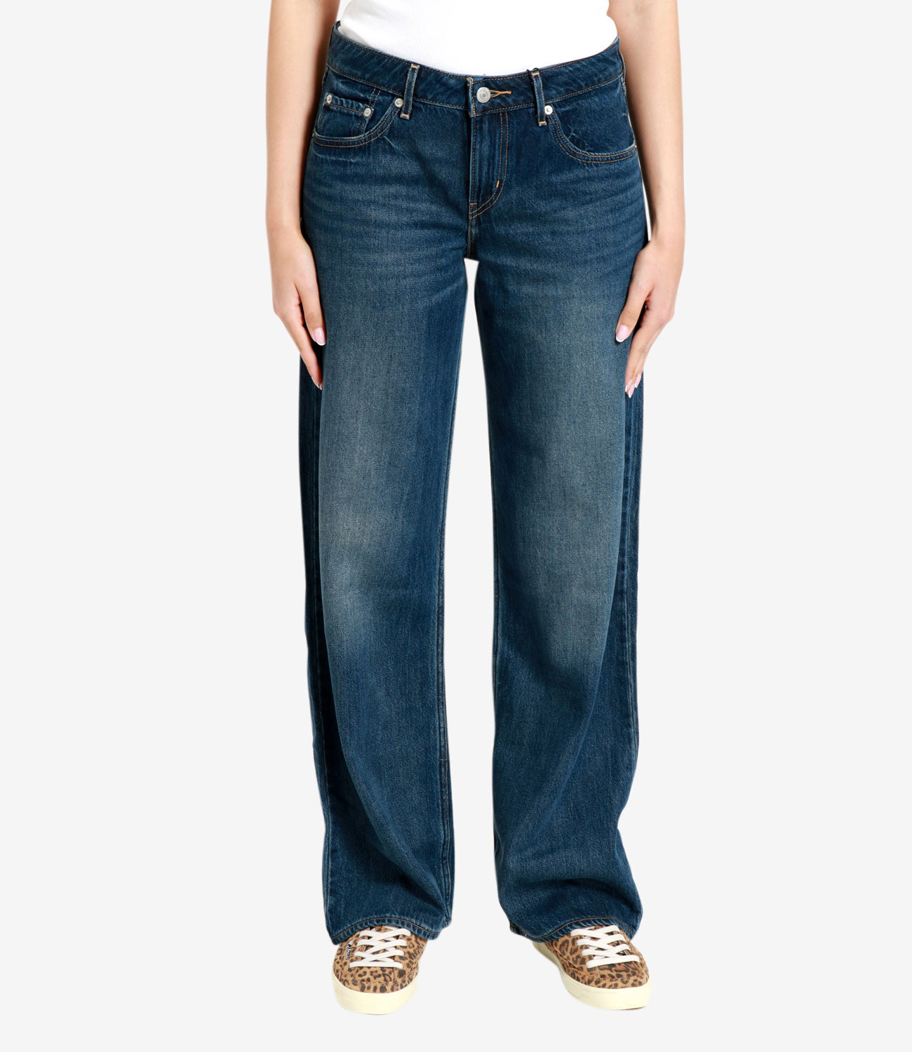 Levis | Jeans Low Loose Denim medio