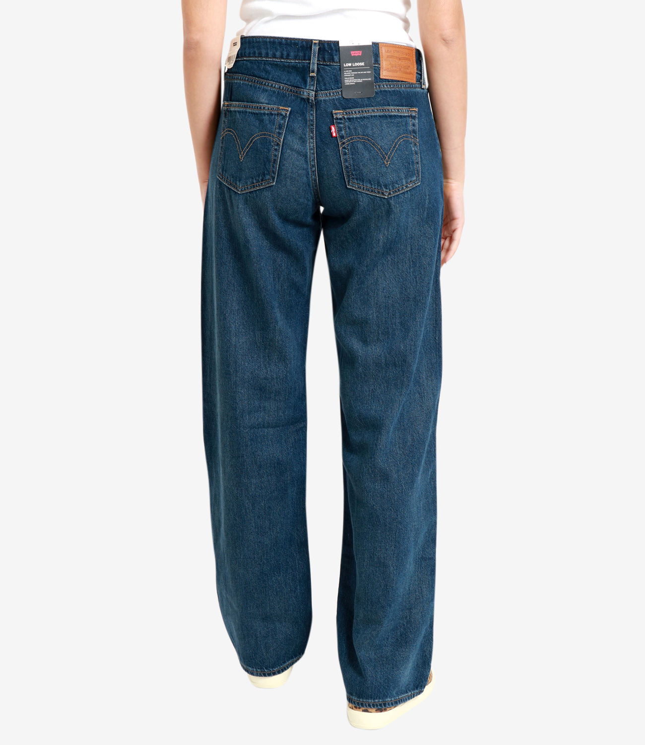 Levis | Jeans Low Loose Denim medio