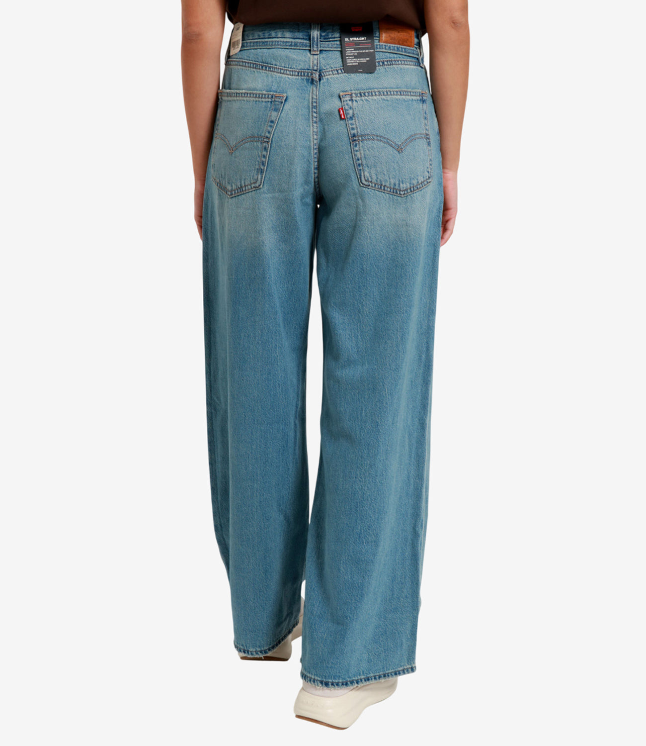 Levis | Jeans Xl Straight Stop Flaxing Denim medio