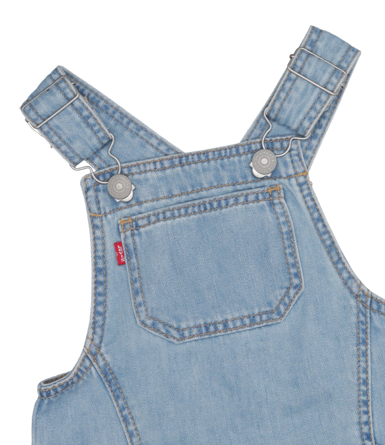 Levis Kids | Salopette Denim medio