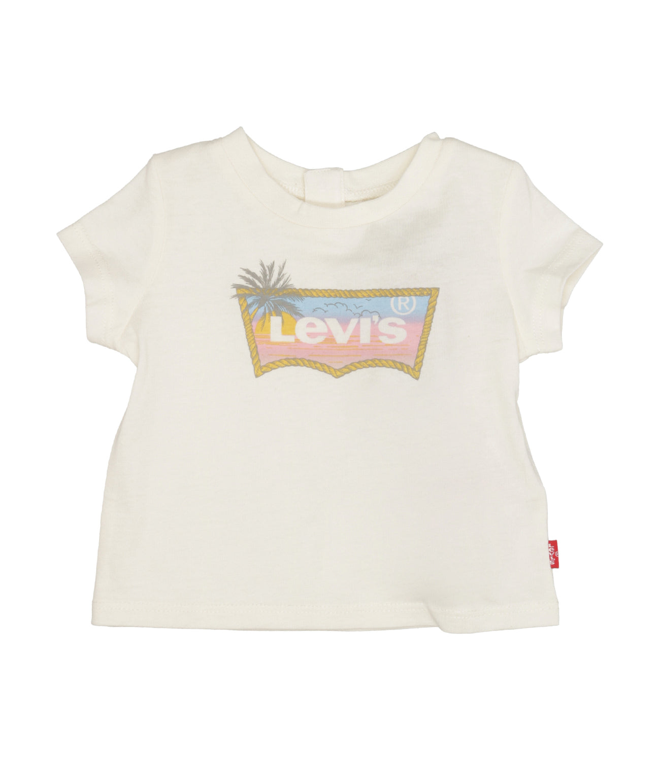 Levis Kids | T-Shirt Bianco