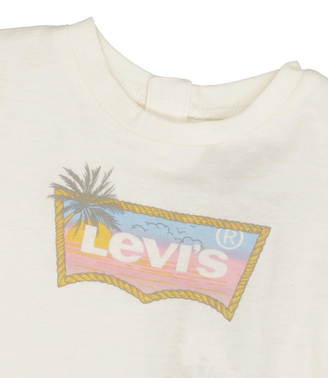Levis Kids | T-Shirt Bianco