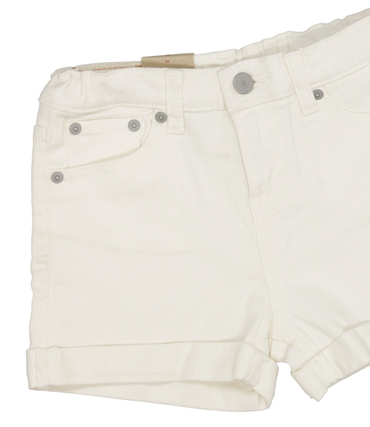 Levis Kids | Shorts Bianco sporco