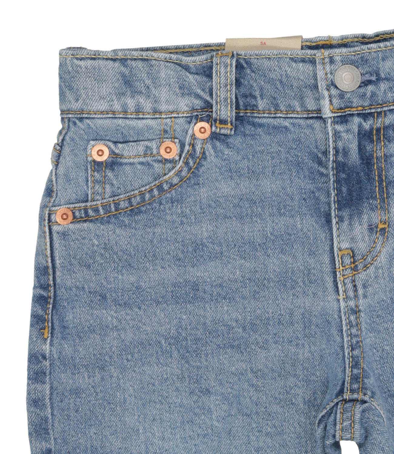 Levis Kids | Shorts Denim medio