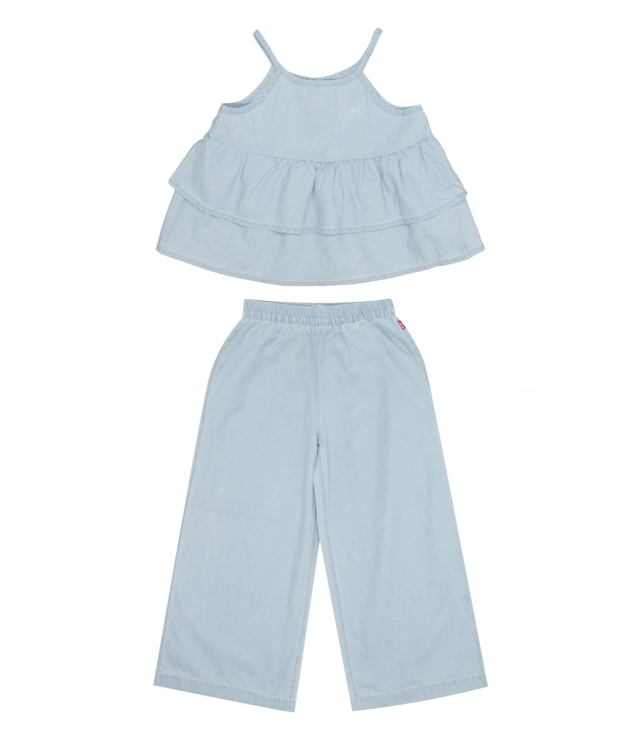 Levis Kids | Set T-Shirt Pantalone Denim chiaro