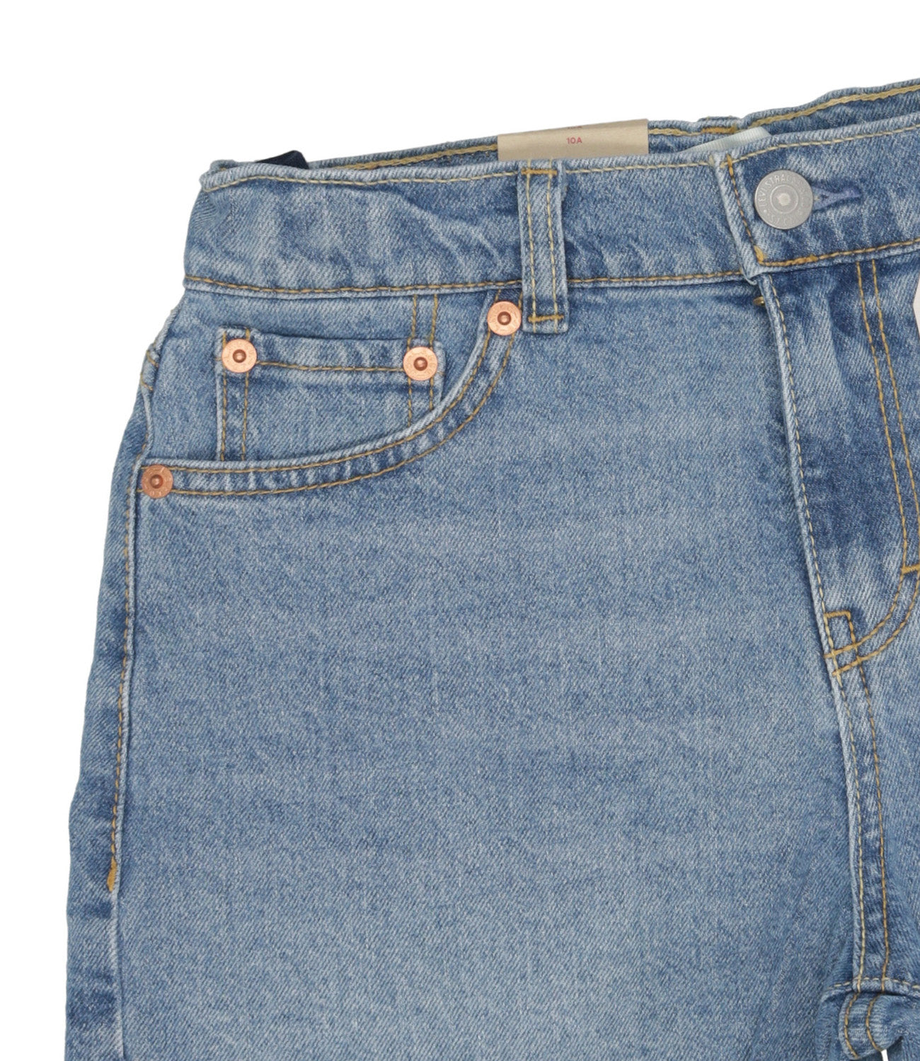 Levis Kids | Shorts Denim medio