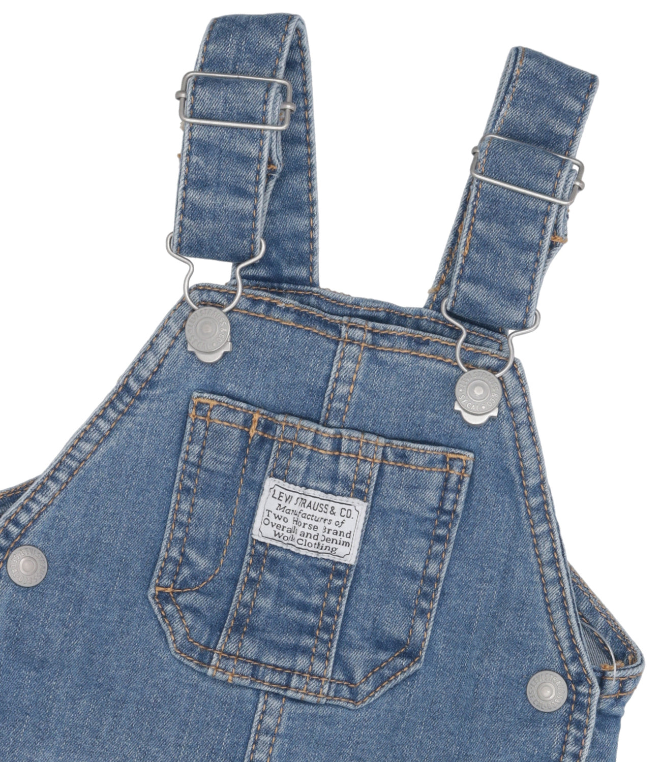 Levis Kids | Salopette Denim medio