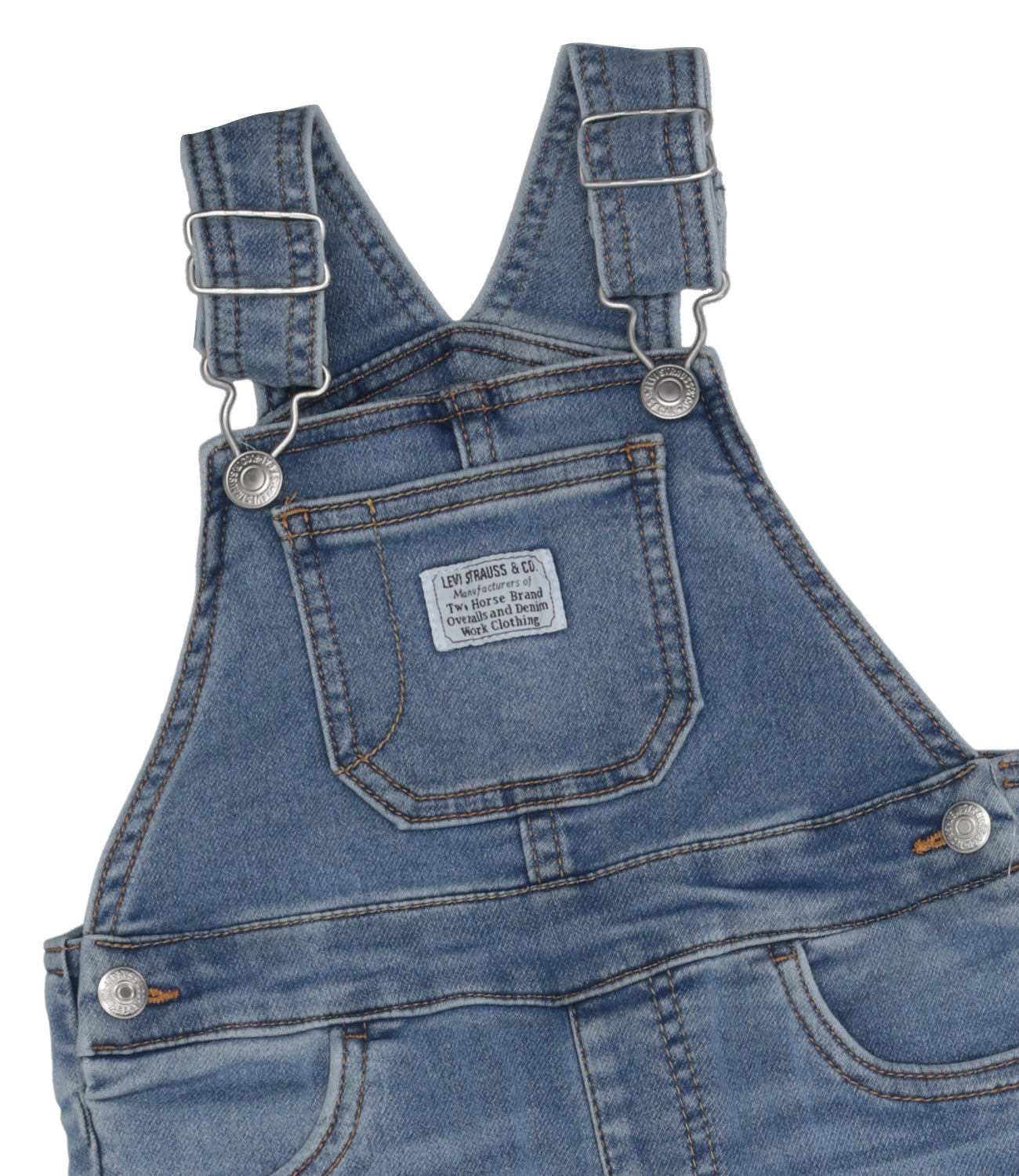 Levis Kids | Salopette Denim medio