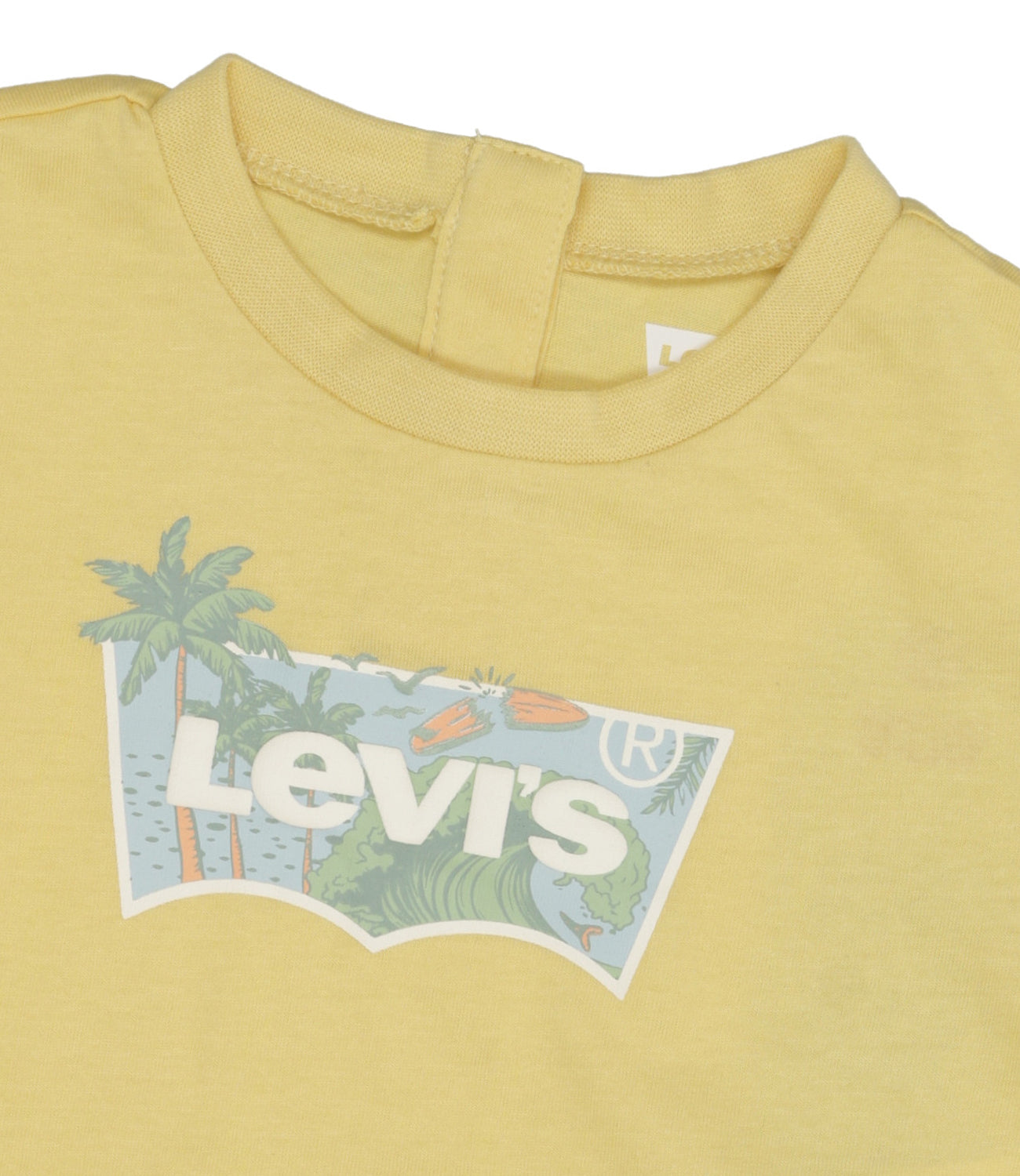 Levis Kids | T-Shirt Ecru