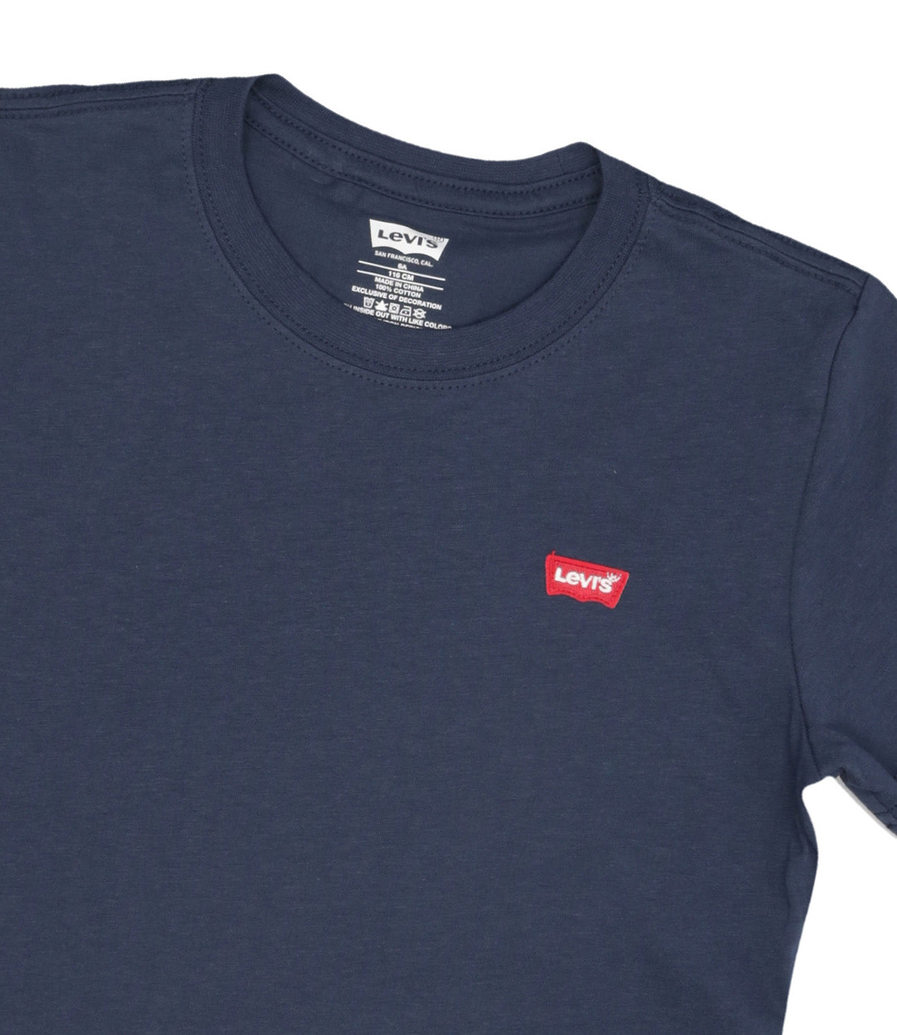 Levis Kids | T-Shirt Blu navy