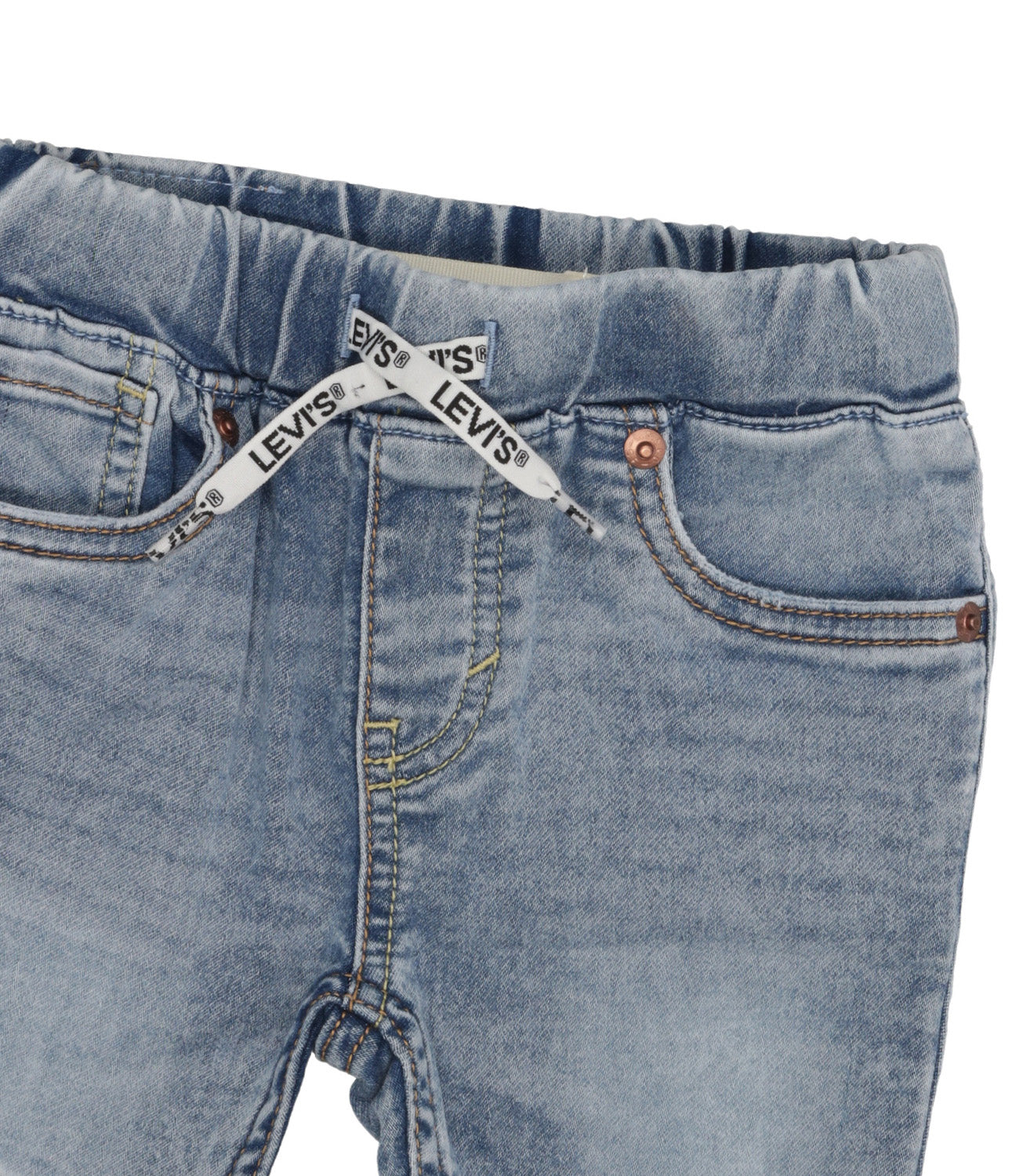 Levis Kids | Bermuda Denim medio