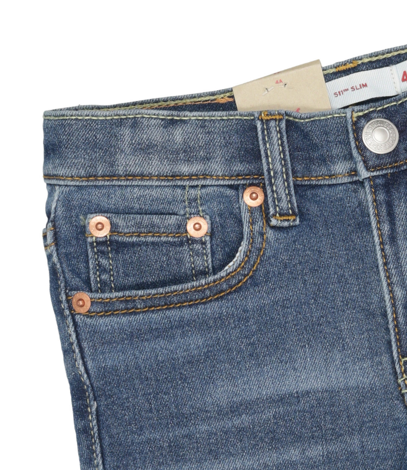 Levis Kids | Bermuda Denim scuro