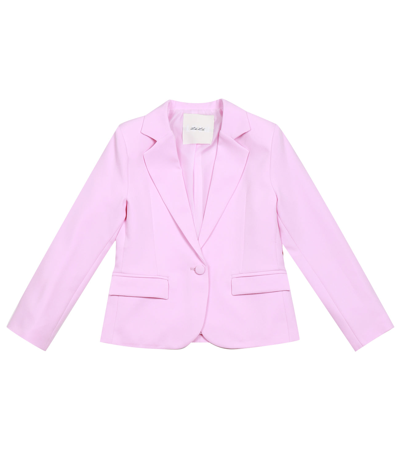 Lu Lu Girl | Giacca Rosa