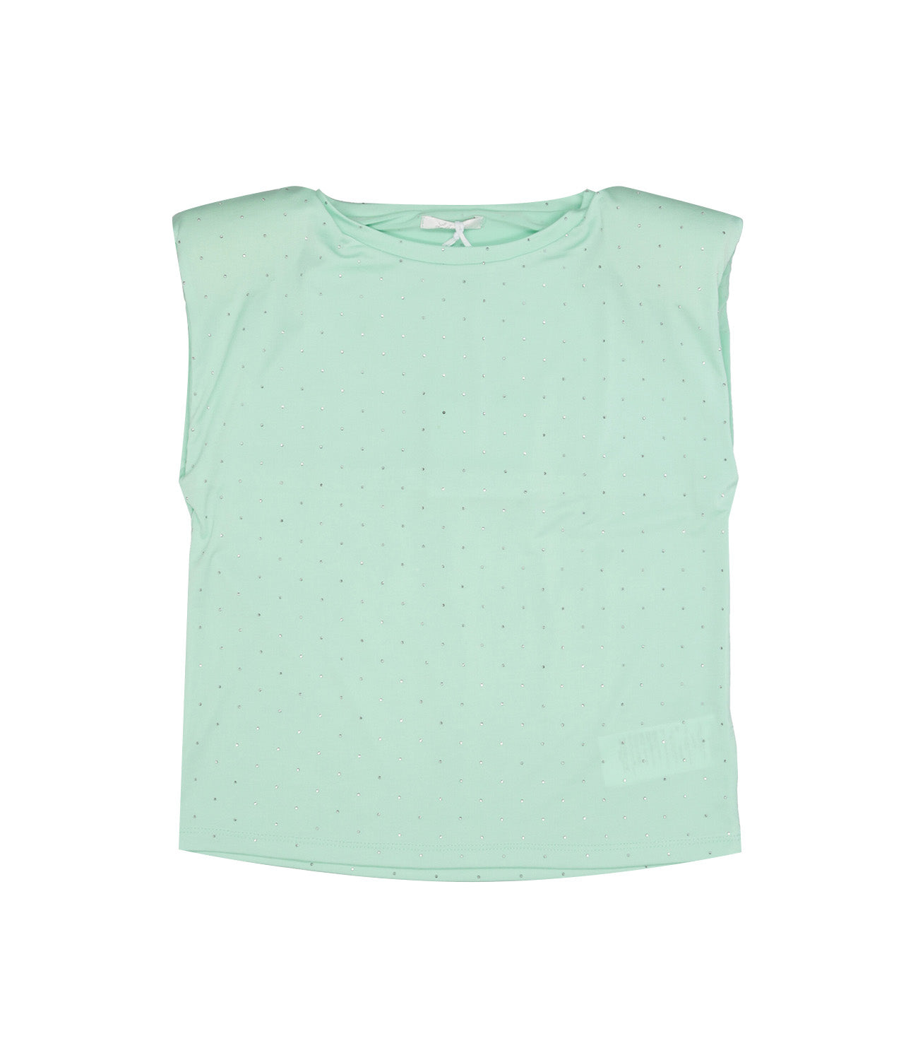 Lu Lu Girl | T-Shirt Menta